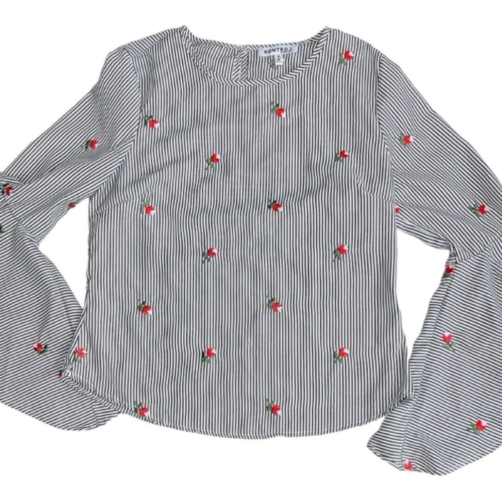 KontroL Contemporary Top Sz M